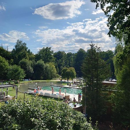 Enklawa Bialowieska Forest & Spa Hajnówka Kültér fotó