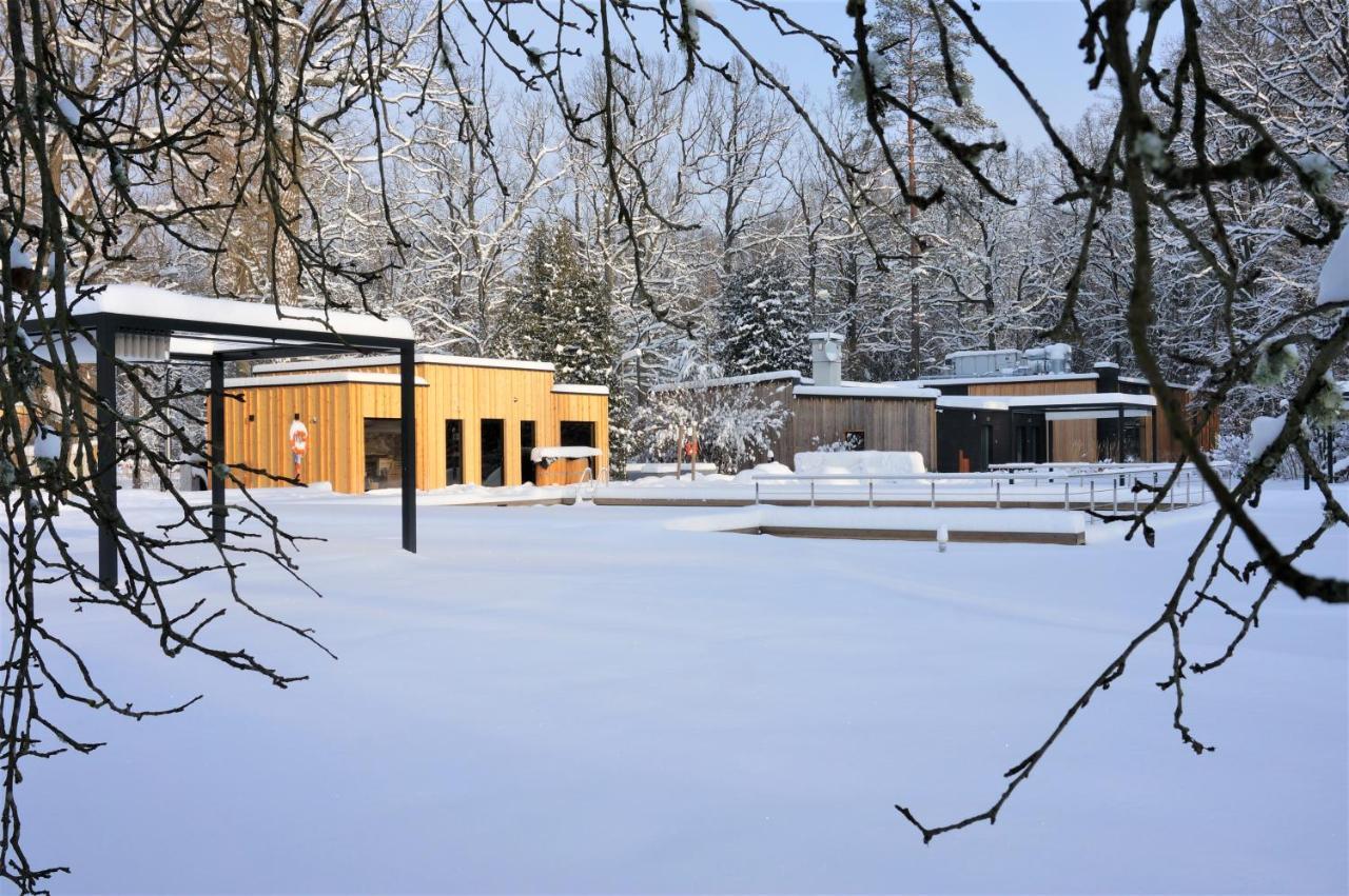 Enklawa Bialowieska Forest & Spa Hajnówka Kültér fotó