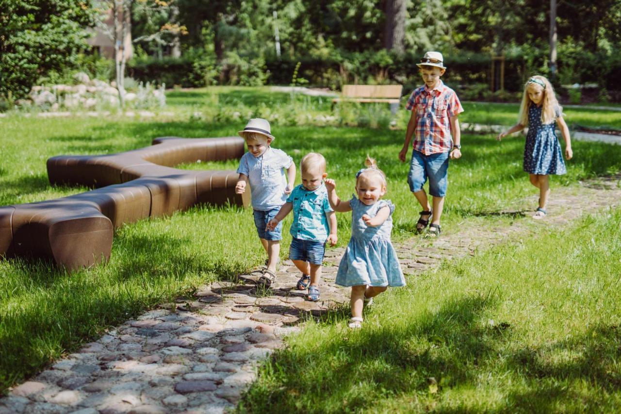 Enklawa Bialowieska Forest & Spa Hajnówka Kültér fotó