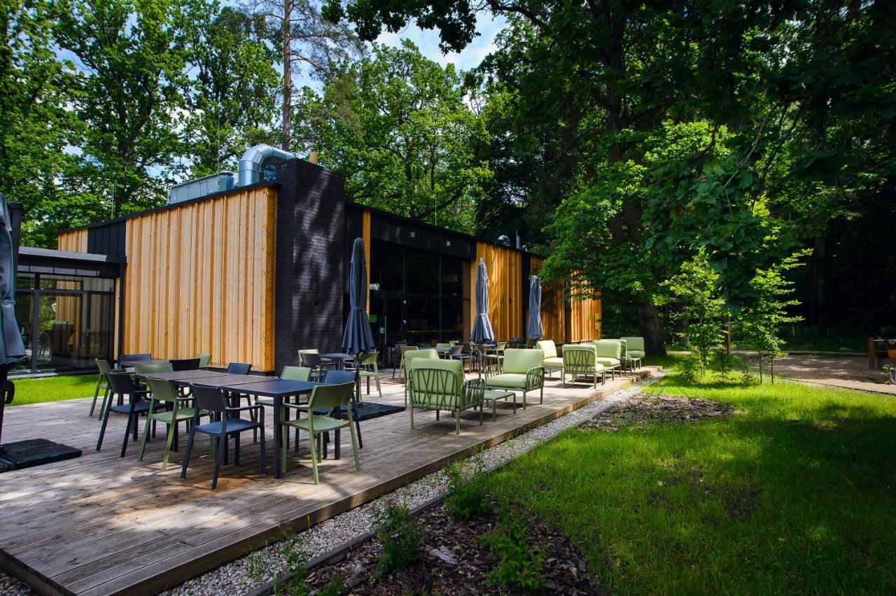 Enklawa Bialowieska Forest & Spa Hajnówka Kültér fotó
