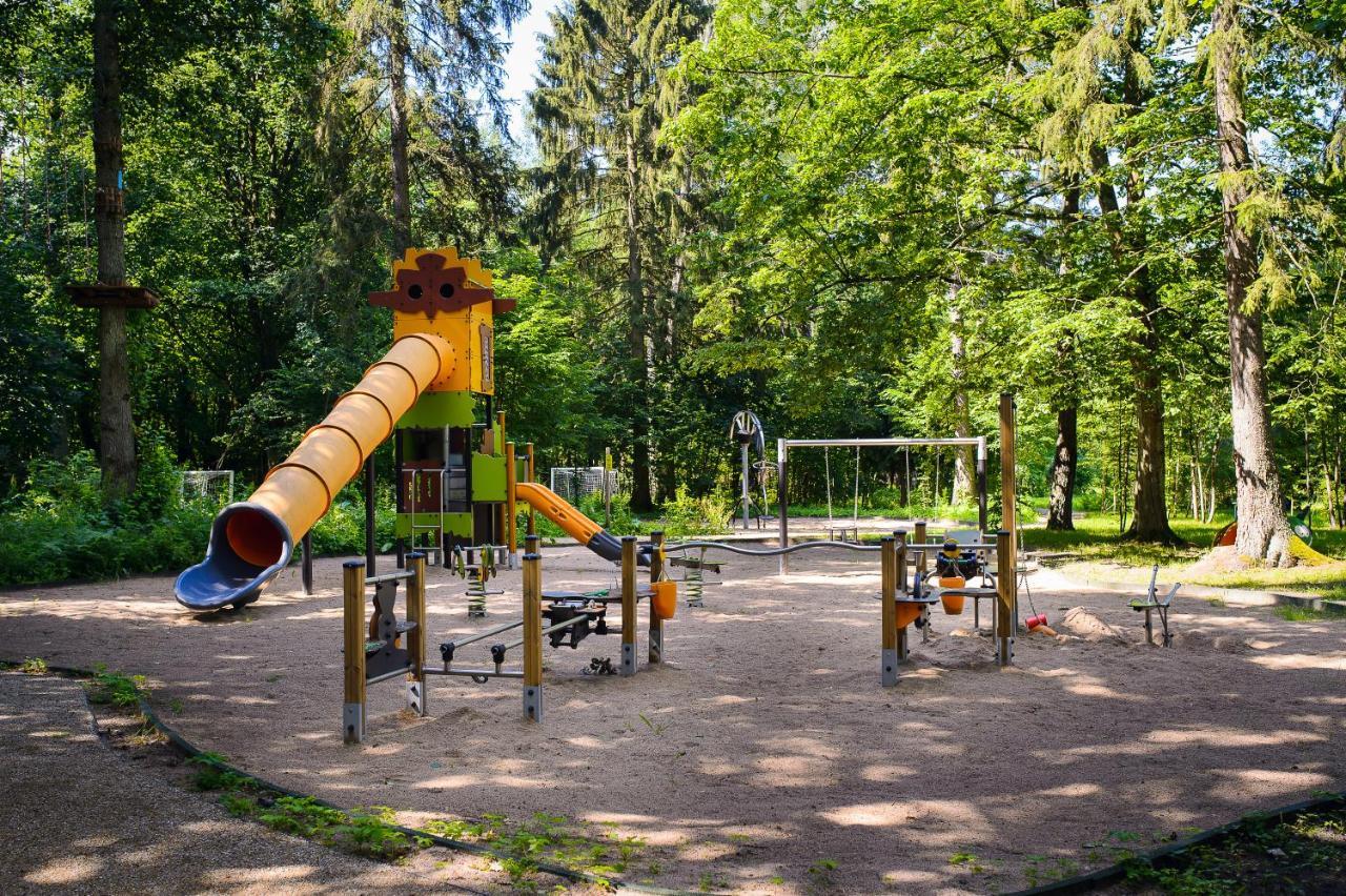 Enklawa Bialowieska Forest & Spa Hajnówka Kültér fotó