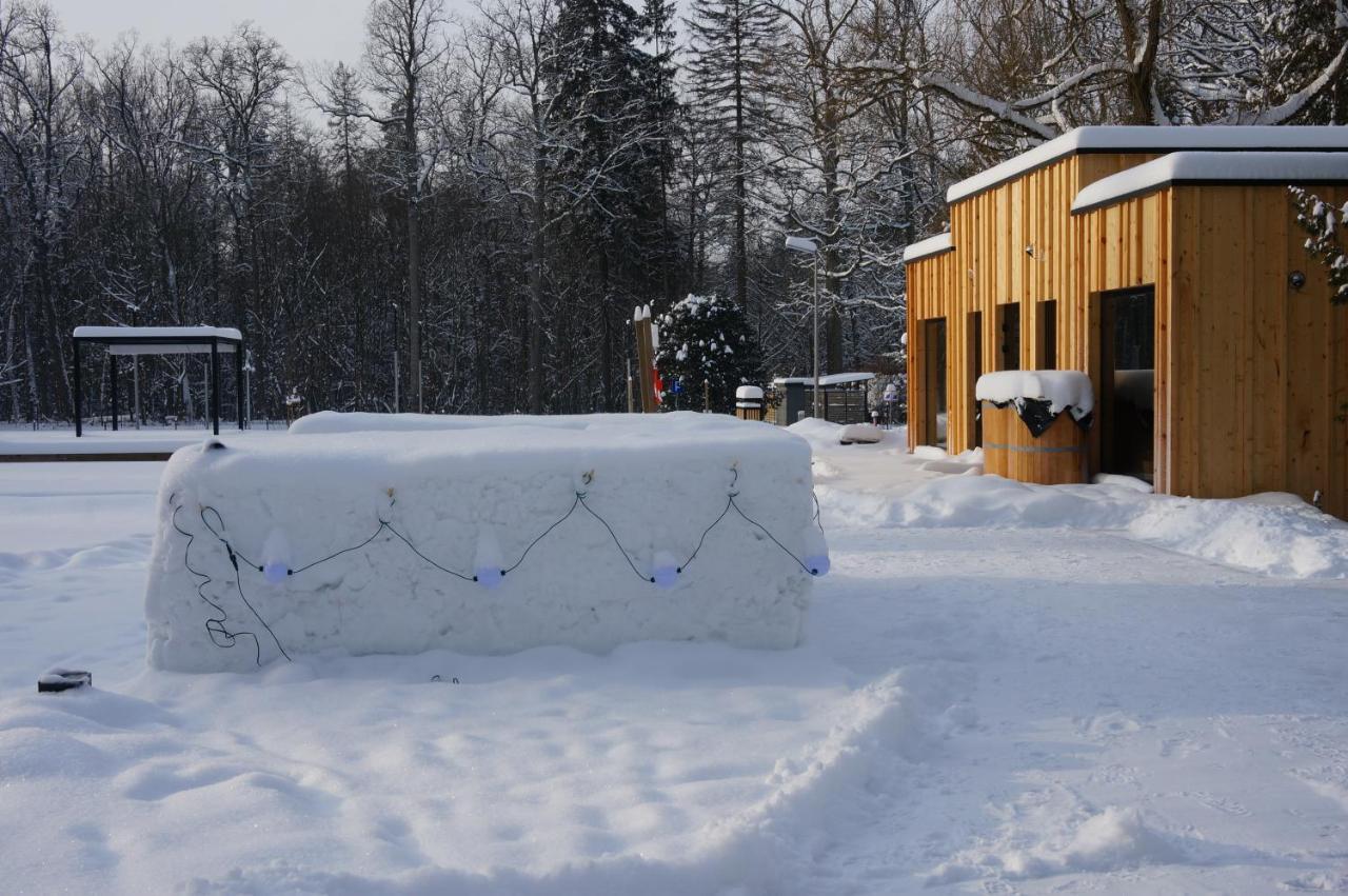Enklawa Bialowieska Forest & Spa Hajnówka Kültér fotó