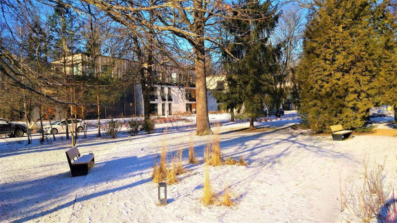 Enklawa Bialowieska Forest & Spa Hajnówka Kültér fotó
