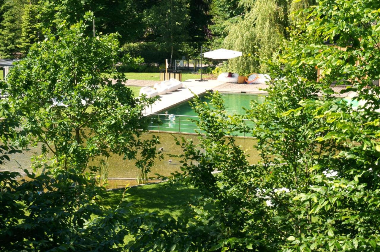 Enklawa Bialowieska Forest & Spa Hajnówka Kültér fotó