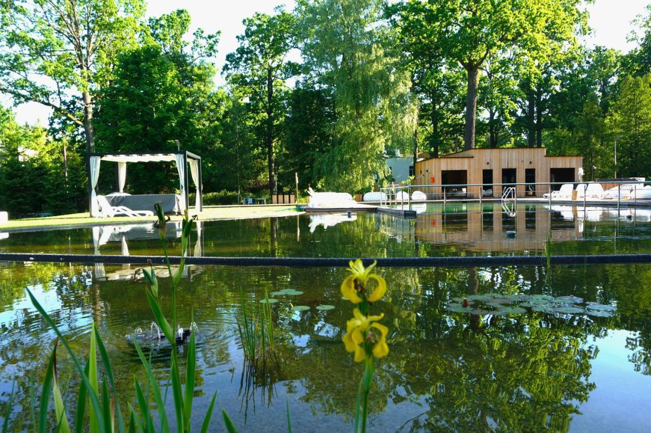 Enklawa Bialowieska Forest & Spa Hajnówka Kültér fotó