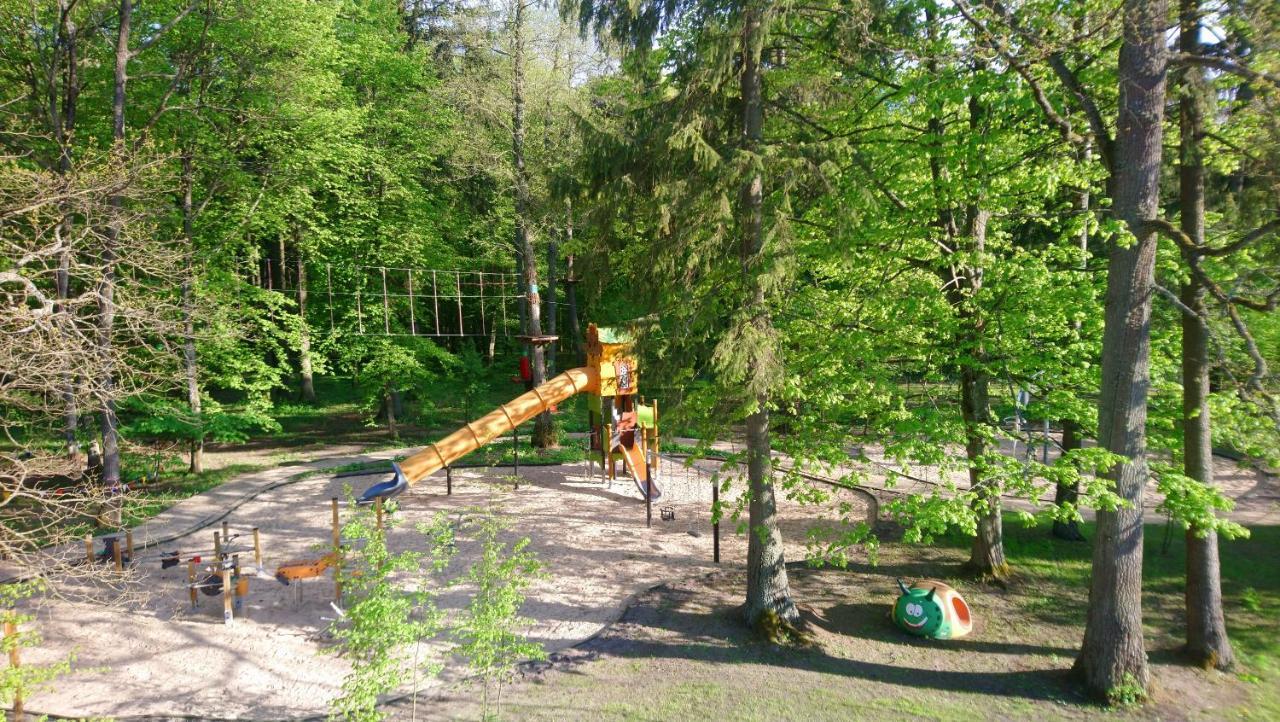 Enklawa Bialowieska Forest & Spa Hajnówka Kültér fotó