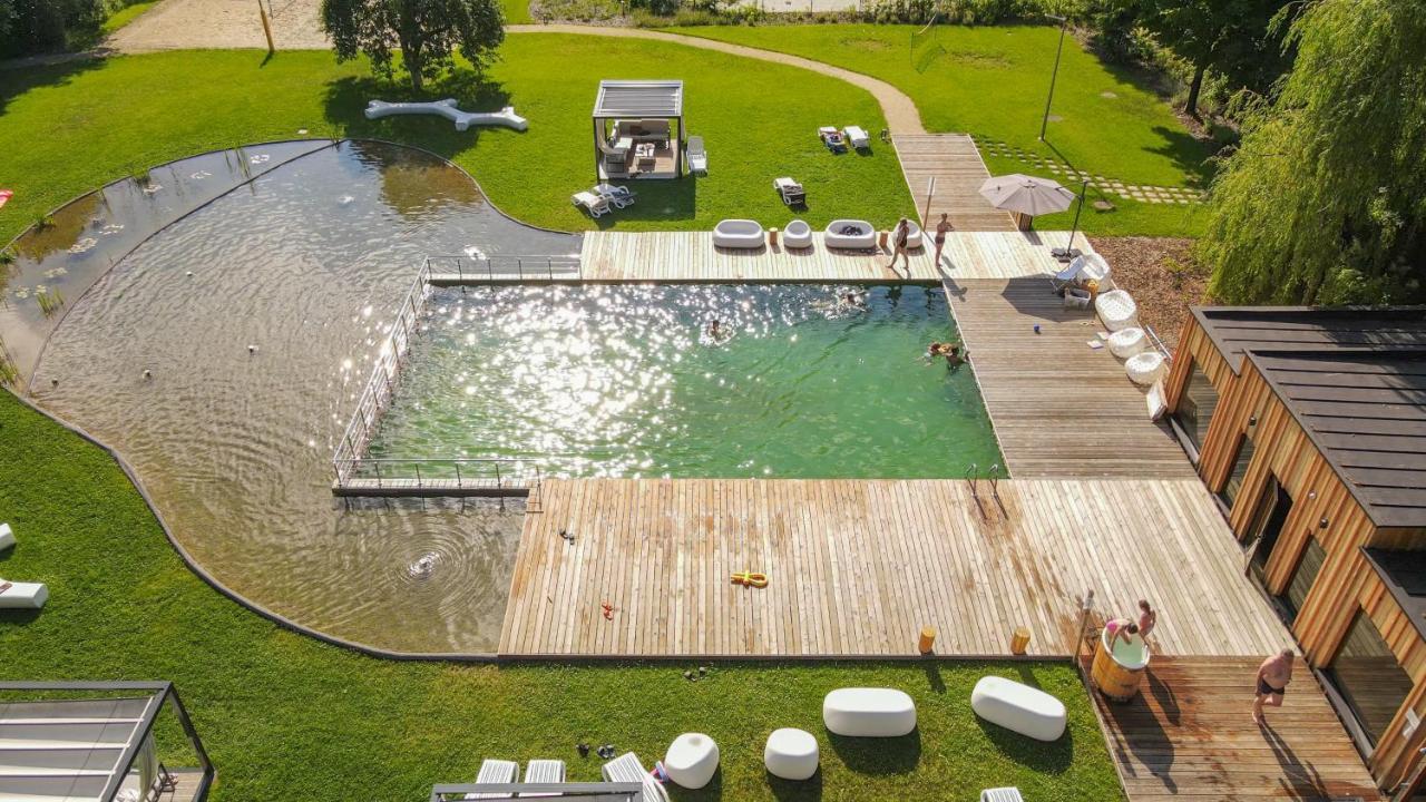 Enklawa Bialowieska Forest & Spa Hajnówka Kültér fotó