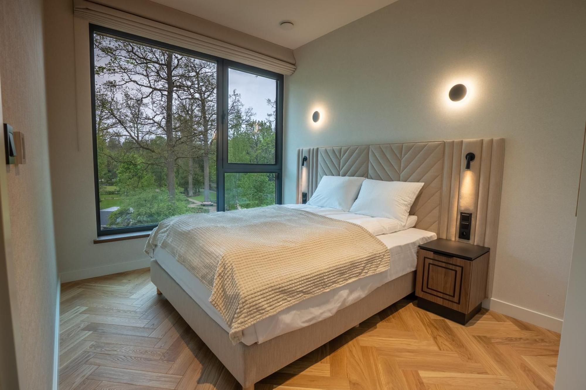 Enklawa Bialowieska Forest & Spa Hajnówka Szoba fotó