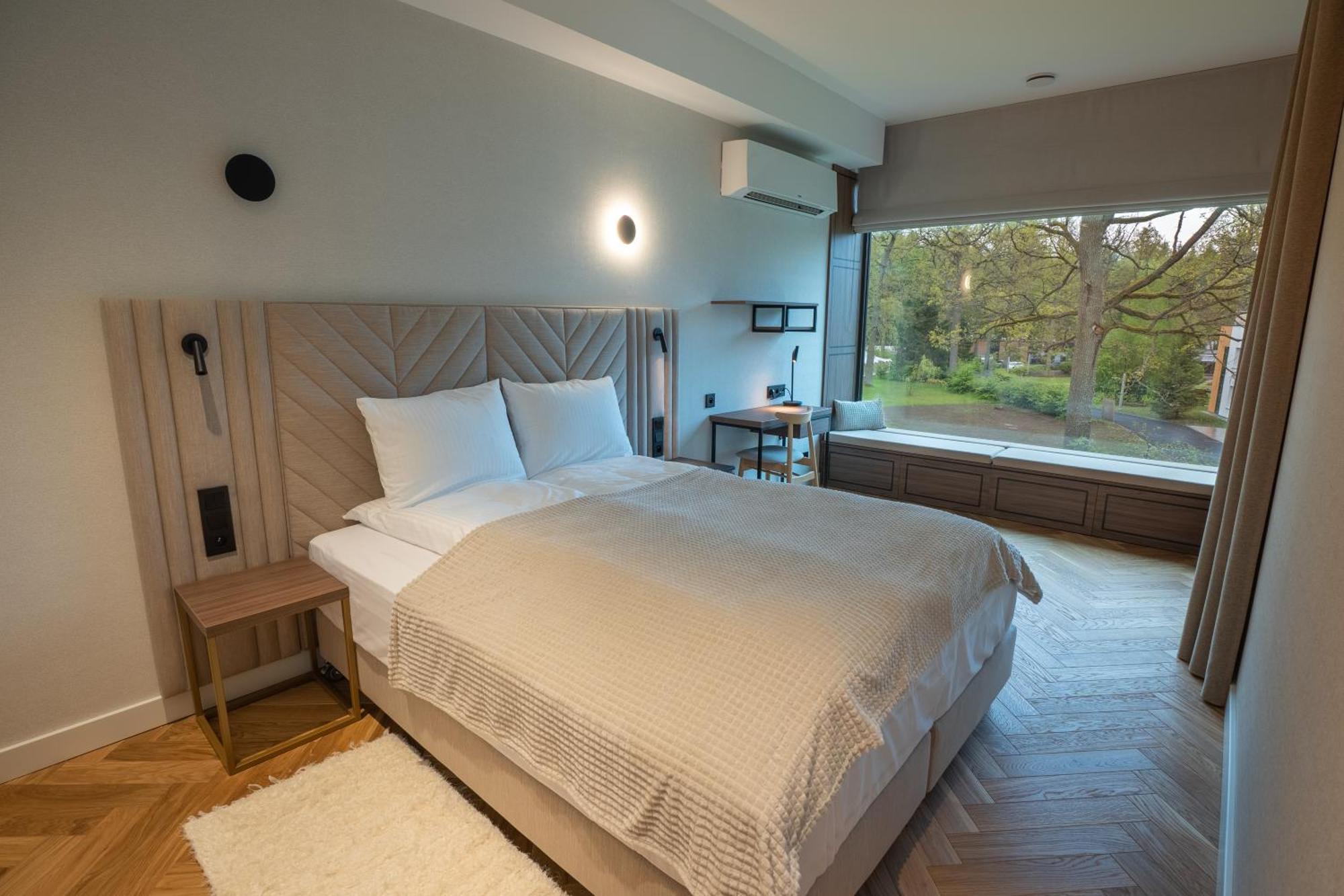 Enklawa Bialowieska Forest & Spa Hajnówka Szoba fotó